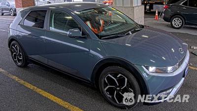 2022 Hyundai IONIQ 5 SE - zdjęcie 3 z 29 - miniatura
