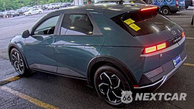 2022 Hyundai IONIQ 5 SE - zdjęcie 6 z 29 - miniatura