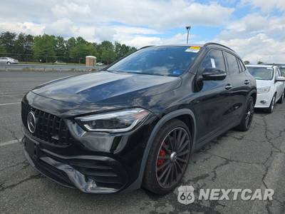 2022 Mercedes-Benz AMG GLA 45 4MATIC - zdjęcie 1 z 25 - miniatura