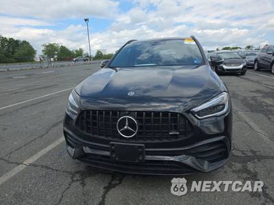 2022 Mercedes-Benz AMG GLA 45 4MATIC - zdjęcie 2 z 25 - miniatura