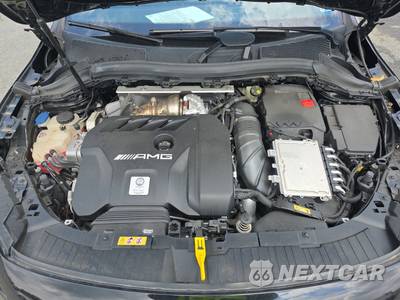 2022 Mercedes-Benz AMG GLA 45 4MATIC - zdjęcie 15 z 25 - miniatura