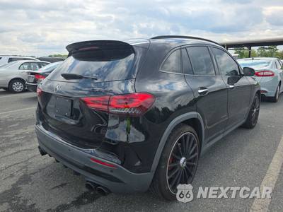 2022 Mercedes-Benz AMG GLA 45 4MATIC - zdjęcie 4 z 25 - miniatura