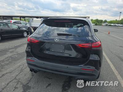 2022 Mercedes-Benz AMG GLA 45 4MATIC - zdjęcie 5 z 25 - miniatura