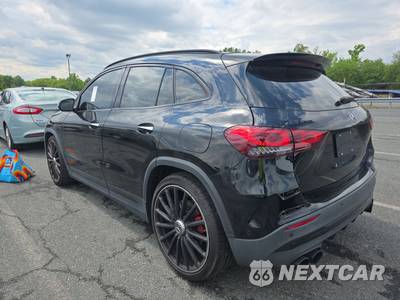 2022 Mercedes-Benz AMG GLA 45 4MATIC - zdjęcie 6 z 25 - miniatura