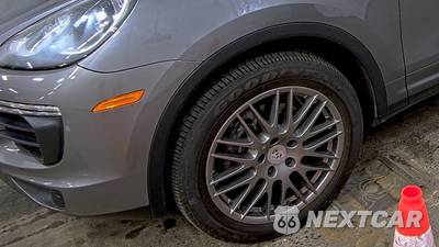 2016 Porsche Cayenne - zdjęcie 8 z 19 - miniatura