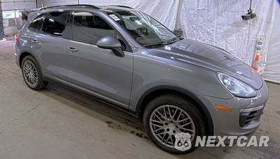 2016 Porsche Cayenne - zdjęcie 3 z 19 - miniatura