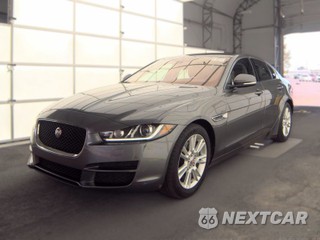 2017 Jaguar XE Premium
