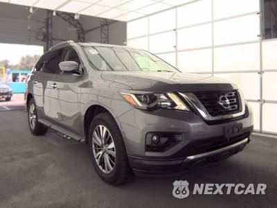 2019 Nissan Pathfinder SL - zdjęcie 3 z 44 - miniatura