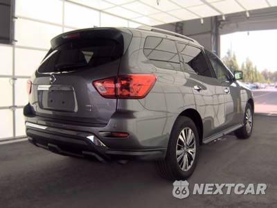 2019 Nissan Pathfinder SL - zdjęcie 4 z 44 - miniatura