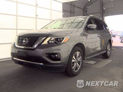 2019 Nissan Pathfinder SL - zdjęcie 1 z 44 - miniatura