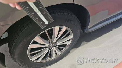 2019 Nissan Pathfinder SL - zdjęcie 43 z 44 - miniatura