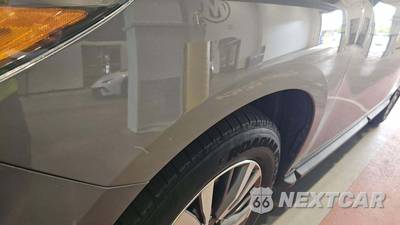 2019 Nissan Pathfinder SL - zdjęcie 31 z 44 - miniatura