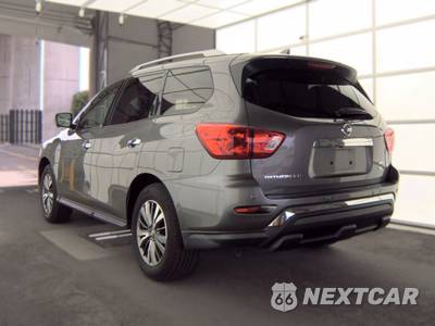 2019 Nissan Pathfinder SL - zdjęcie 6 z 44 - miniatura