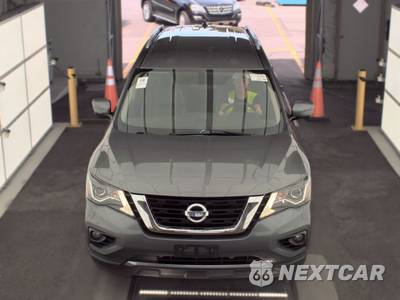 2019 Nissan Pathfinder SL - zdjęcie 2 z 44 - miniatura