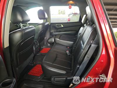2014 Nissan Pathfinder SL - zdjęcie 13 z 38 - miniatura