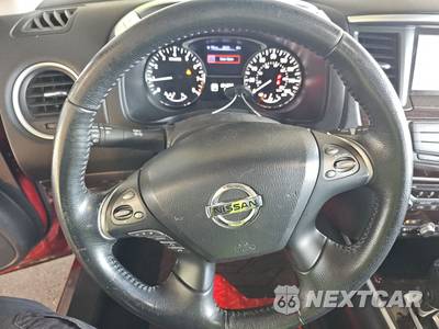 2014 Nissan Pathfinder SL - zdjęcie 10 z 38 - miniatura