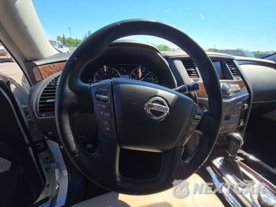 2019 Nissan Armada Platinum - zdjęcie 10 z 23 - miniatura
