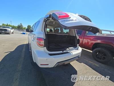 2019 Nissan Armada Platinum - zdjęcie 6 z 23 - miniatura