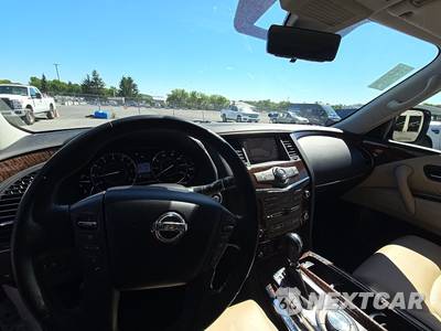 2019 Nissan Armada Platinum - zdjęcie 11 z 23 - miniatura