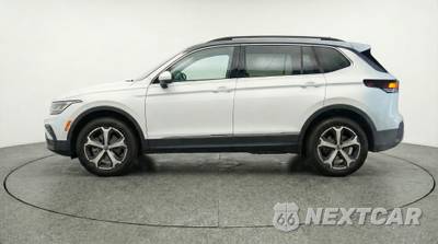 2026 Volkswagen Tiguan SE - zdjęcie 4 z 12 - miniatura