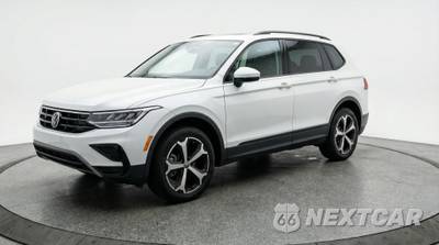 2026 Volkswagen Tiguan SE - zdjęcie 3 z 12 - miniatura