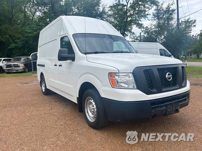 2017 Nissan NV2500 HD Cargo S High Roof 146.1" WB - zdjęcie 7 z 18 - miniatura