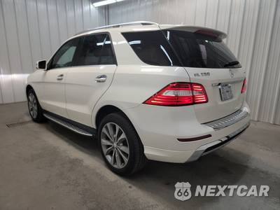2014 Mercedes-Benz ML 550 - zdjęcie 6 z 26 - miniatura