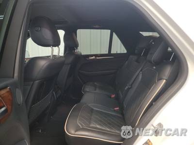 2014 Mercedes-Benz ML 550 - zdjęcie 13 z 26 - miniatura