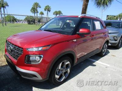 2025 Hyundai Venue SEL - zdjęcie 1 z 27 - miniatura