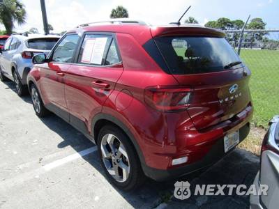 2025 Hyundai Venue SEL - zdjęcie 17 z 27 - miniatura