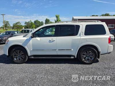 2015 Nissan Armada Platinum - zdjęcie 8 z 42 - miniatura