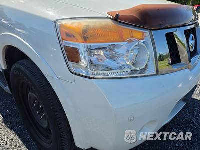2015 Nissan Armada Platinum - zdjęcie 24 z 42 - miniatura