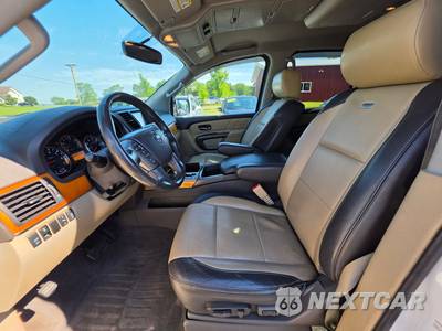 2015 Nissan Armada Platinum - zdjęcie 26 z 42 - miniatura
