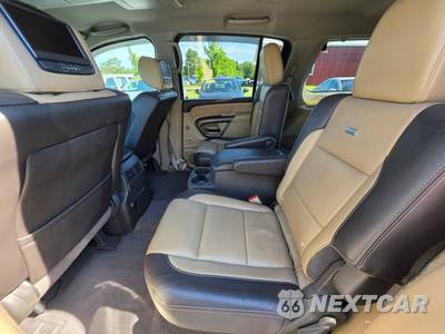 2015 Nissan Armada Platinum - zdjęcie 36 z 42 - miniatura
