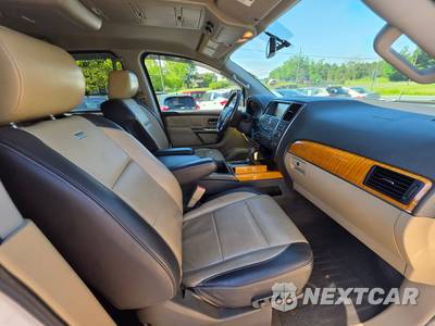 2015 Nissan Armada Platinum - zdjęcie 40 z 42 - miniatura