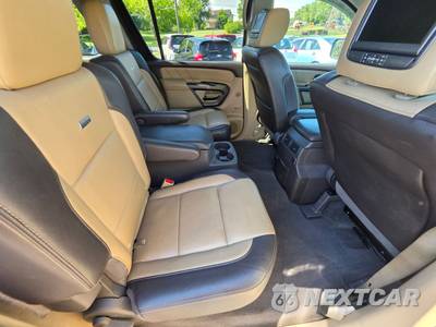 2015 Nissan Armada Platinum - zdjęcie 42 z 42 - miniatura