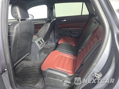 2022 Volkswagen Atlas Cross Sport V6 SEL Premium R-Line - zdjęcie 13 z 28 - miniatura