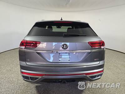 2022 Volkswagen Atlas Cross Sport V6 SEL Premium R-Line - zdjęcie 5 z 28 - miniatura