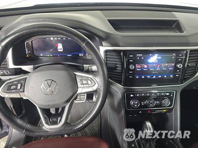 2022 Volkswagen Atlas Cross Sport V6 SEL Premium R-Line - zdjęcie 11 z 28 - miniatura