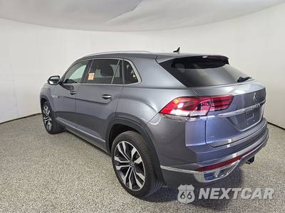 2022 Volkswagen Atlas Cross Sport V6 SEL Premium R-Line - zdjęcie 6 z 28 - miniatura