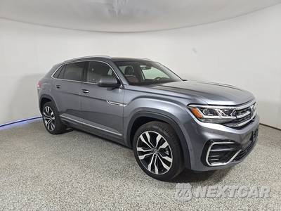 2022 Volkswagen Atlas Cross Sport V6 SEL Premium R-Line - zdjęcie 3 z 28 - miniatura