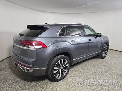 2022 Volkswagen Atlas Cross Sport V6 SEL Premium R-Line - zdjęcie 4 z 28 - miniatura