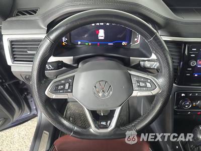 2022 Volkswagen Atlas Cross Sport V6 SEL Premium R-Line - zdjęcie 10 z 28 - miniatura