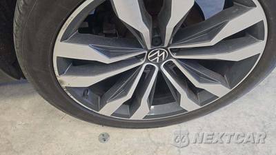 2022 Volkswagen Atlas Cross Sport V6 SEL Premium R-Line - zdjęcie 27 z 28 - miniatura