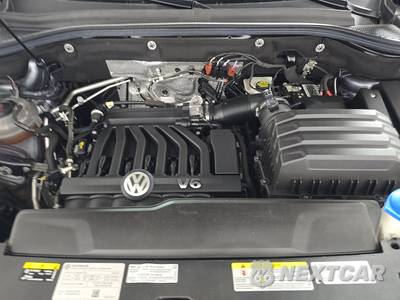 2022 Volkswagen Atlas Cross Sport V6 SEL Premium R-Line - zdjęcie 15 z 28 - miniatura