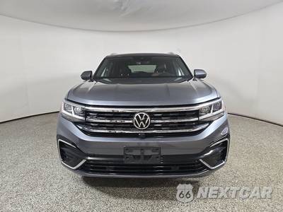 2022 Volkswagen Atlas Cross Sport V6 SEL Premium R-Line - zdjęcie 2 z 28 - miniatura