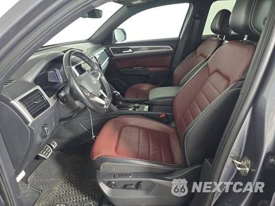 2022 Volkswagen Atlas Cross Sport V6 SEL Premium R-Line - zdjęcie 7 z 28 - miniatura