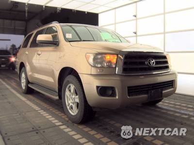 2009 Toyota Sequoia SR5 - zdjęcie 3 z 19 - miniatura