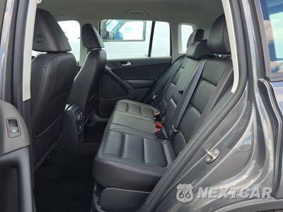 2016 Volkswagen Tiguan S - zdjęcie 13 z 18 - miniatura