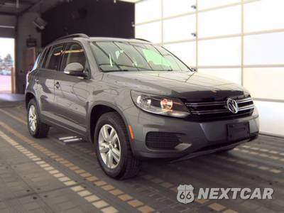 2016 Volkswagen Tiguan S - zdjęcie 3 z 18 - miniatura